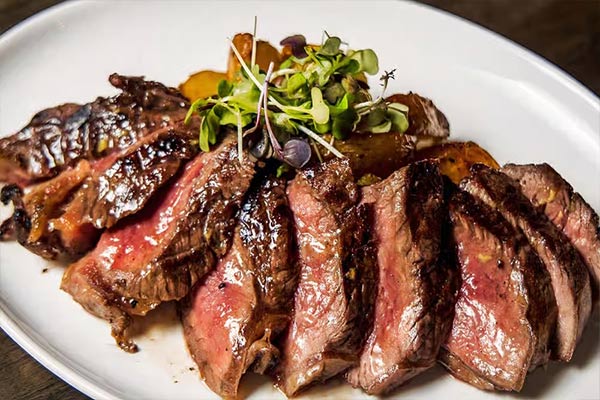 Bourbon St. NY Steak