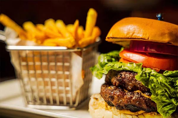 Classic Burger